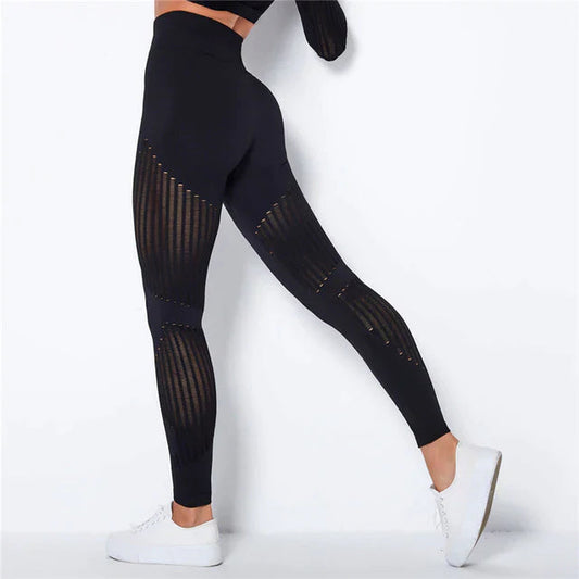 Wendy Women's Compression Leggings | Anti-Cellulite Support 0