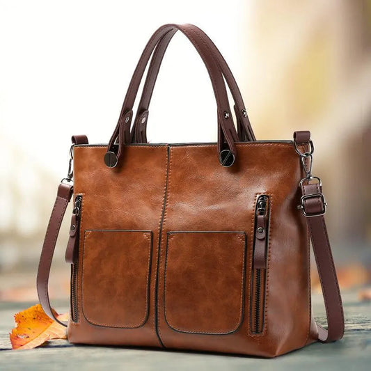 Wendy Women's Handbag | Genuine Leather, Versatile Design 0