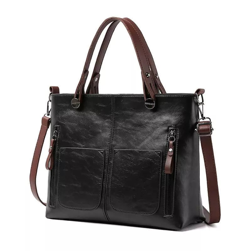 Wendy Women's Handbag | Genuine Leather, Versatile Design 6