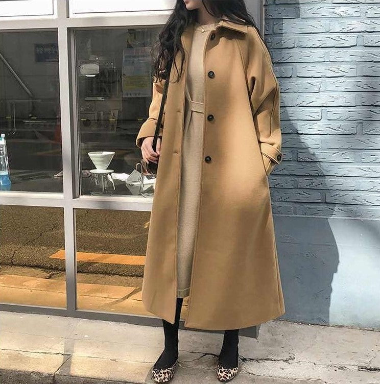 Wendy Women's Long Jacket | Waterproof, Elegant Design, Perfect for Winter Coats 2