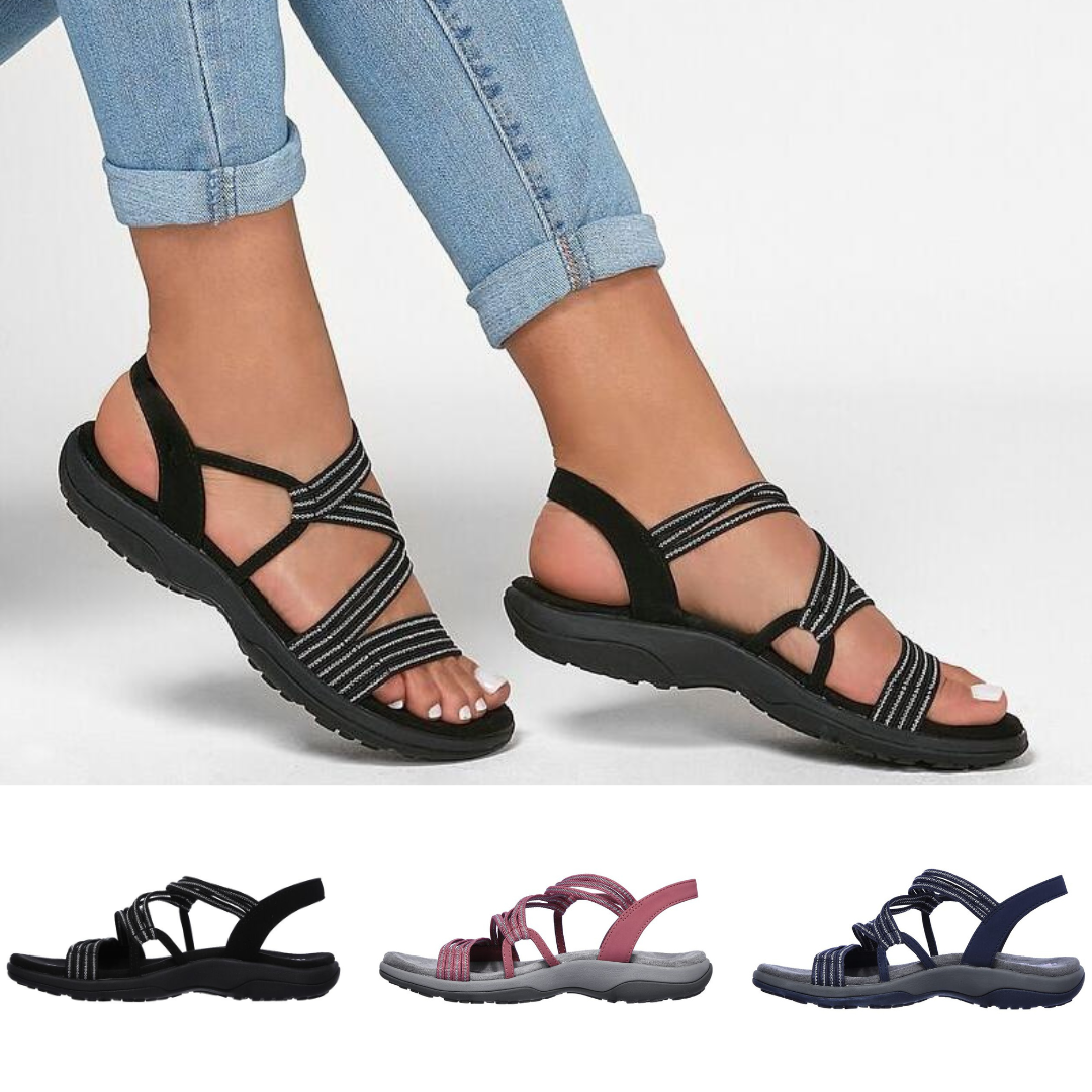 Wendy Women's Sandals | Orthopedic Comfort, Elegant Design 1