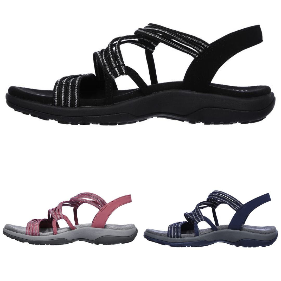 Wendy Women's Sandals | Orthopedic Comfort, Elegant Design 2