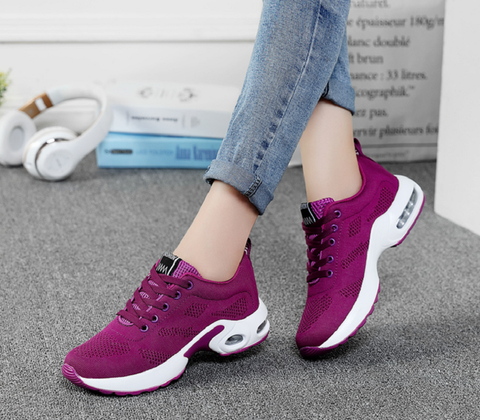 Wendy Women's Sneakers | Durable Orthopedic Design 3