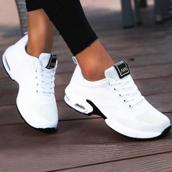 Wendy Women's Sneakers | Durable Orthopedic Design 4