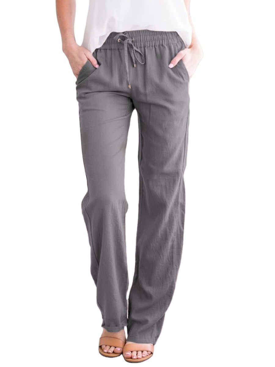 Wendy Women's Summer Trousers | Lightweight & Breathable 1