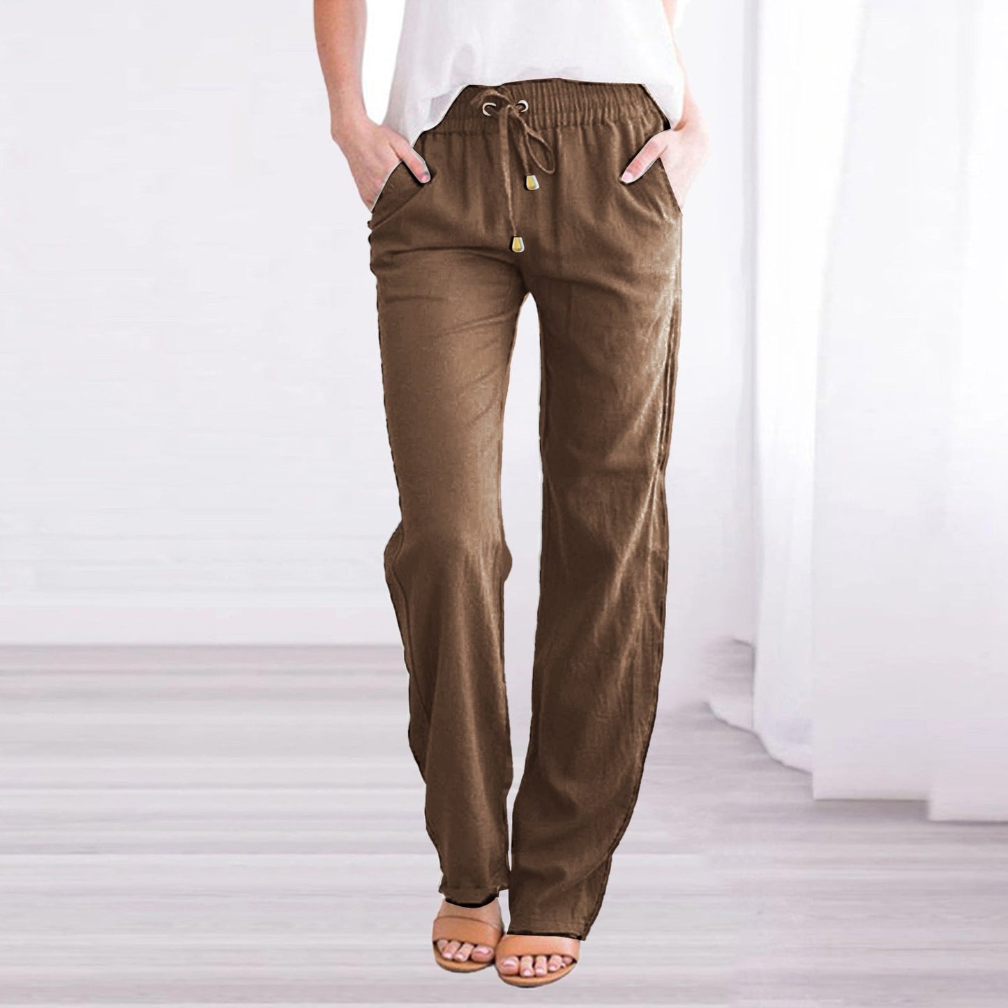 Wendy Women's Summer Trousers | Lightweight & Breathable 14