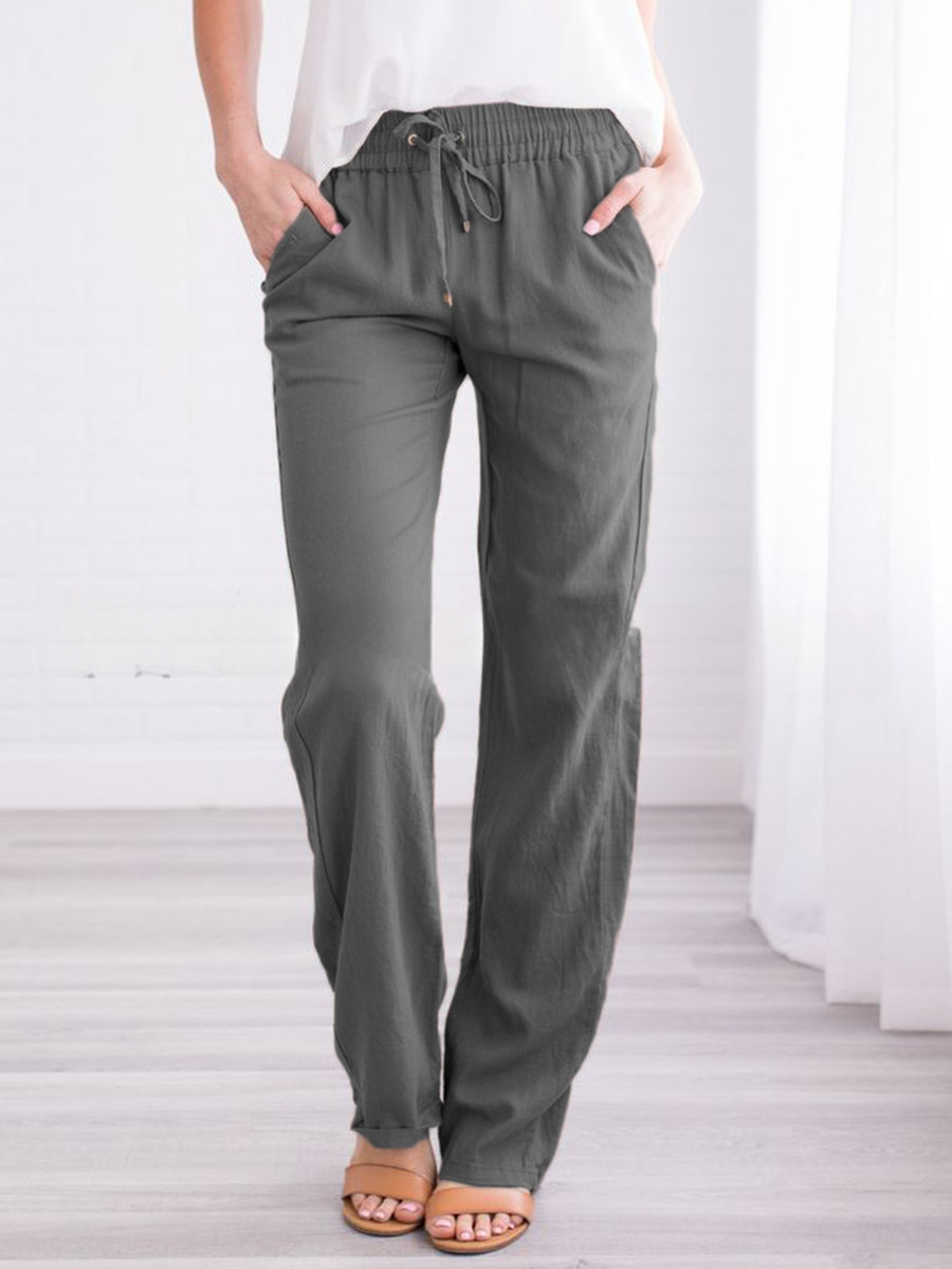 Wendy Women's Summer Trousers | Lightweight & Breathable 2