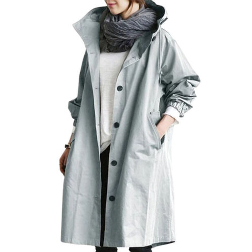 Wendy Women's Trench Coat | Lightweight, Versatile Design 5