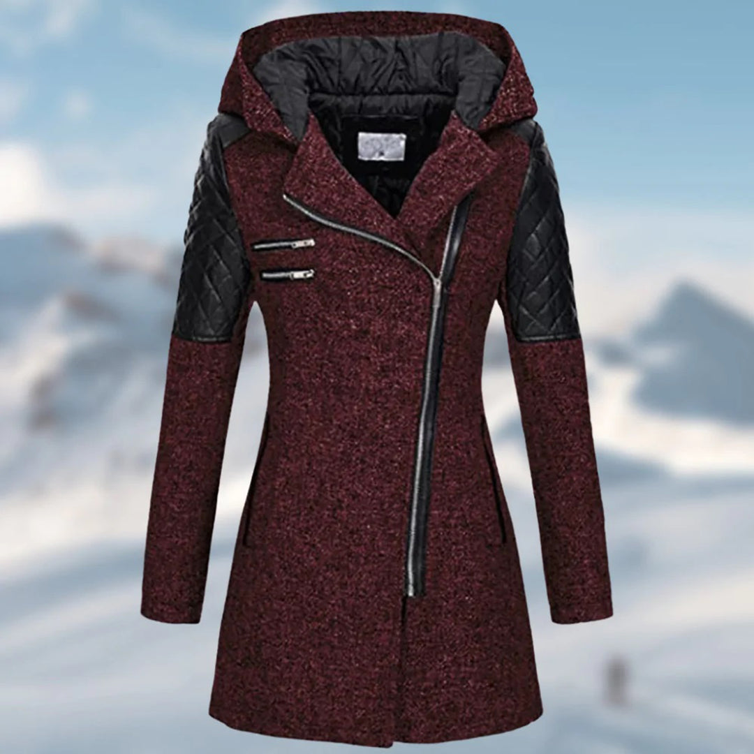 Wendy Women's Winter Coat | High-Quality Fabric, Stylish Design 11