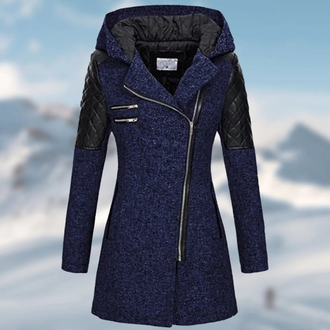 Wendy Women's Winter Coat | High-Quality Fabric, Stylish Design 12