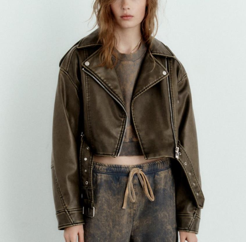 Wendy Black Leather Women's Jacket | High-Quality Leather, Timeless Design