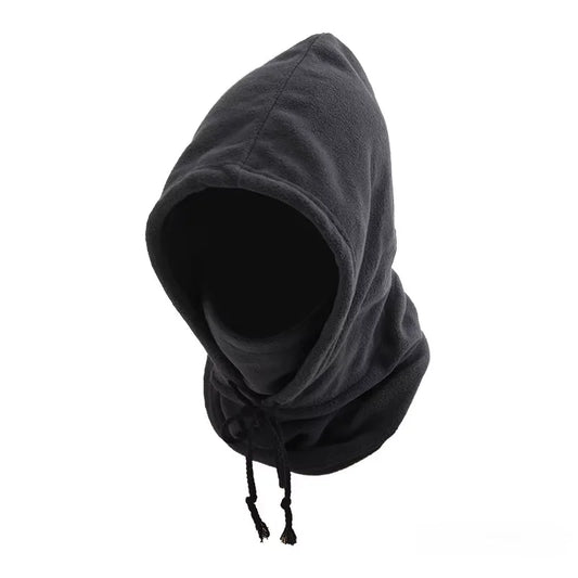 Wild Unisex Winter Balaclava | Windproof Knitted Fabric