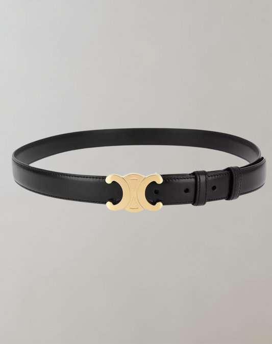 Willa Women's Belt | Vegan Leather, Elegant Design 0