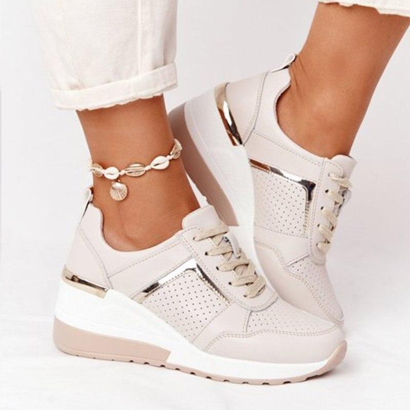 Willa Women's Sneakers | Orthopedic Comfort, Best Walking Shoes for Women 1