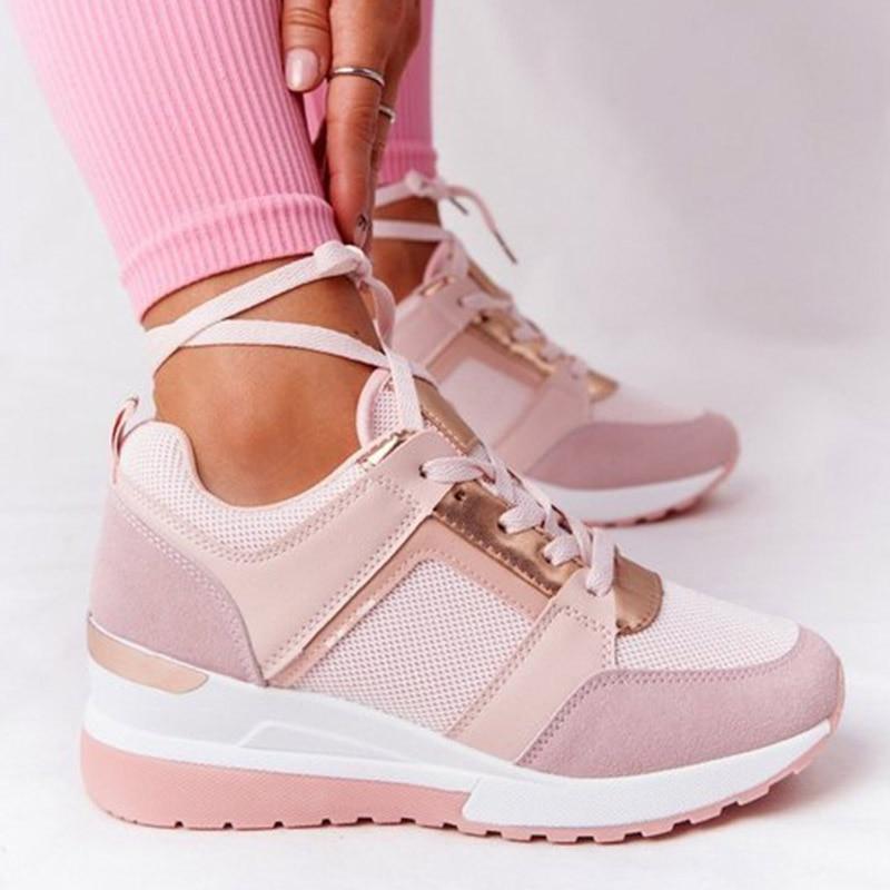 Willa Women's Sneakers | Orthopedic Comfort, Best Walking Shoes for Women 3