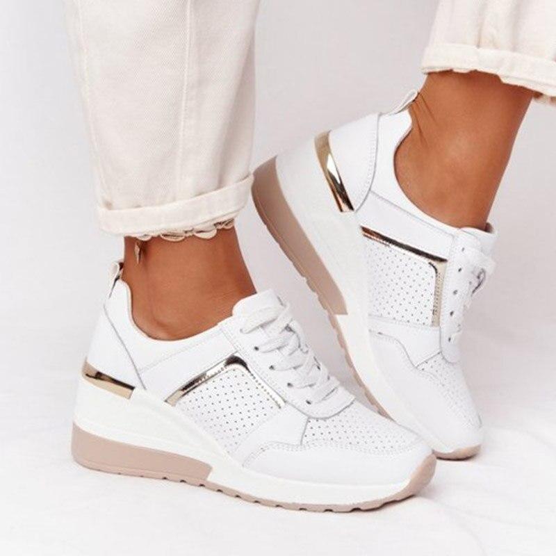 Willa Women's Sneakers | Orthopedic Comfort, Best Walking Shoes for Women 4