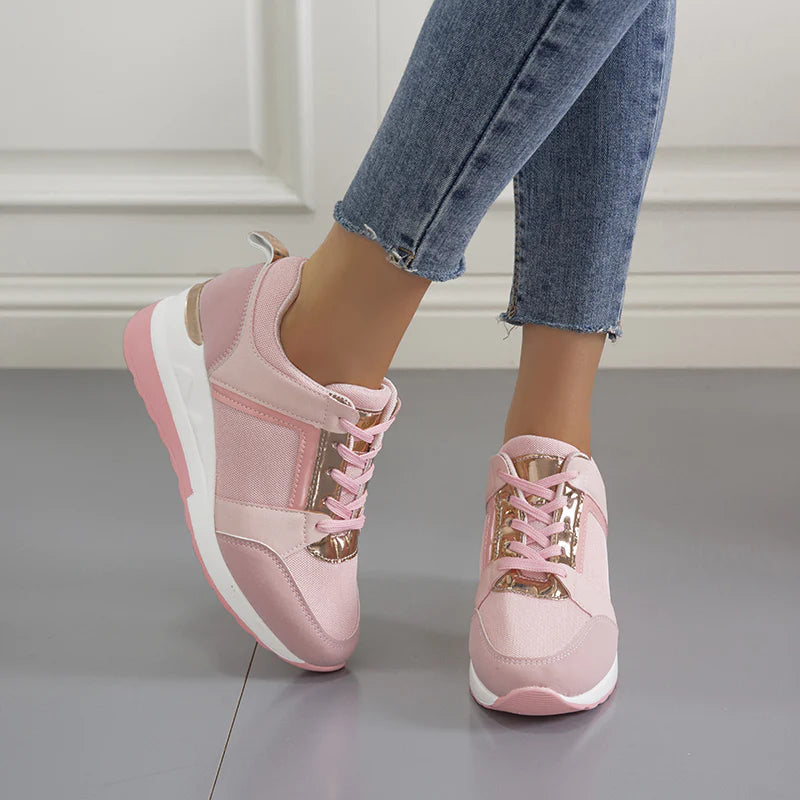 Willa Women's Sneakers | Orthopedic Comfort, Best Walking Shoes for Women 6