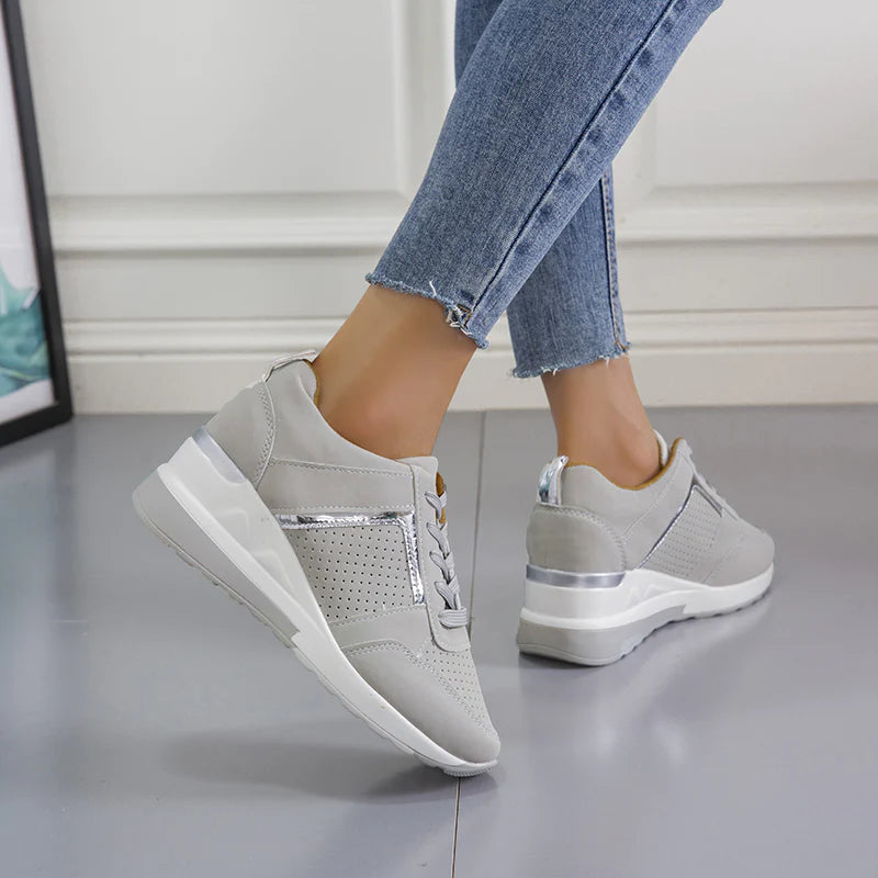 Willa Women's Sneakers | Orthopedic Comfort, Best Walking Shoes for Women 7