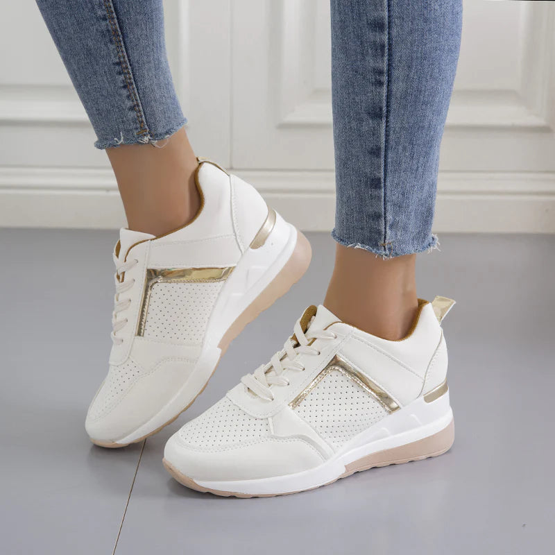 Willa Women's Sneakers | Orthopedic Comfort, Best Walking Shoes for Women 8
