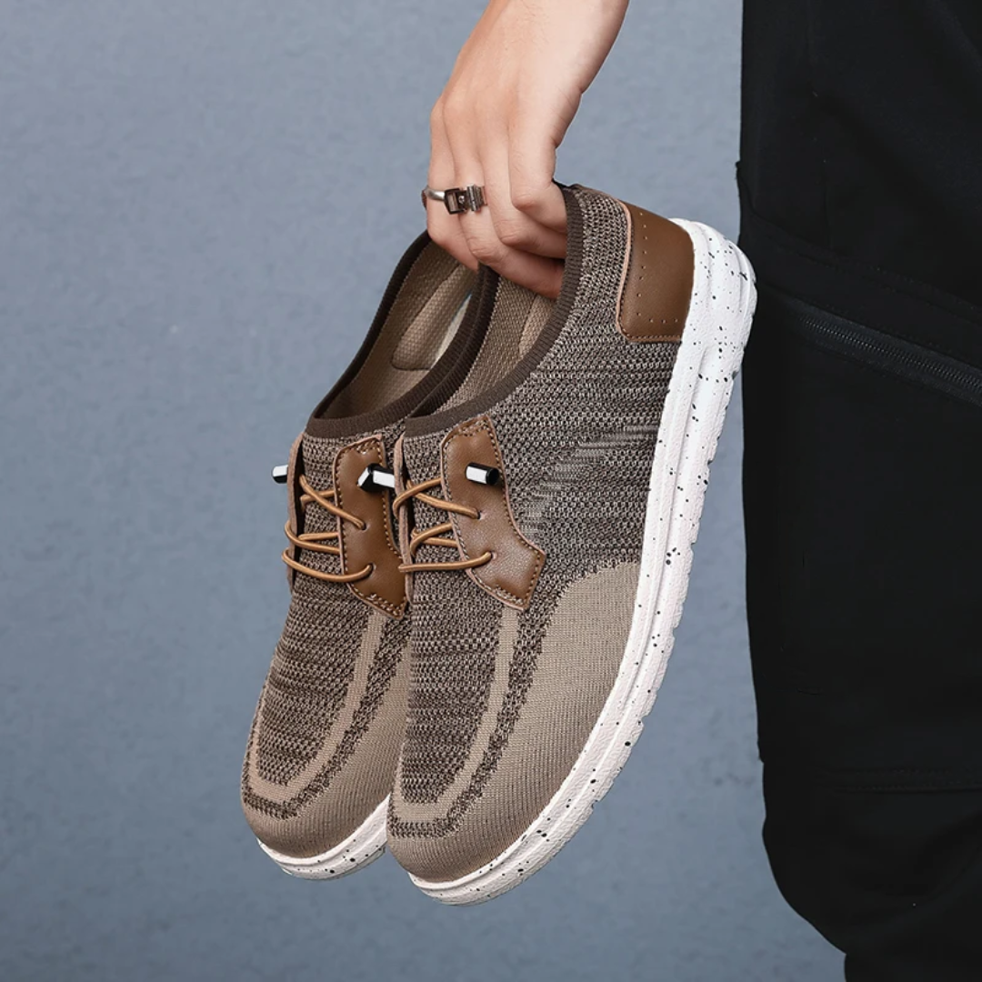 Will Heren Casual Shoes | High-Quality Synthetic Fabric, Comfortable Design