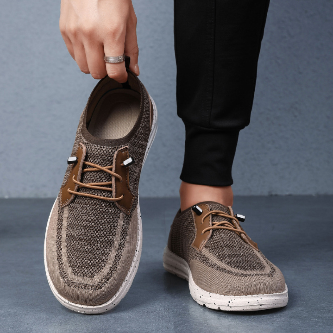Will Heren Casual Shoes | High-Quality Synthetic Fabric, Comfortable Design