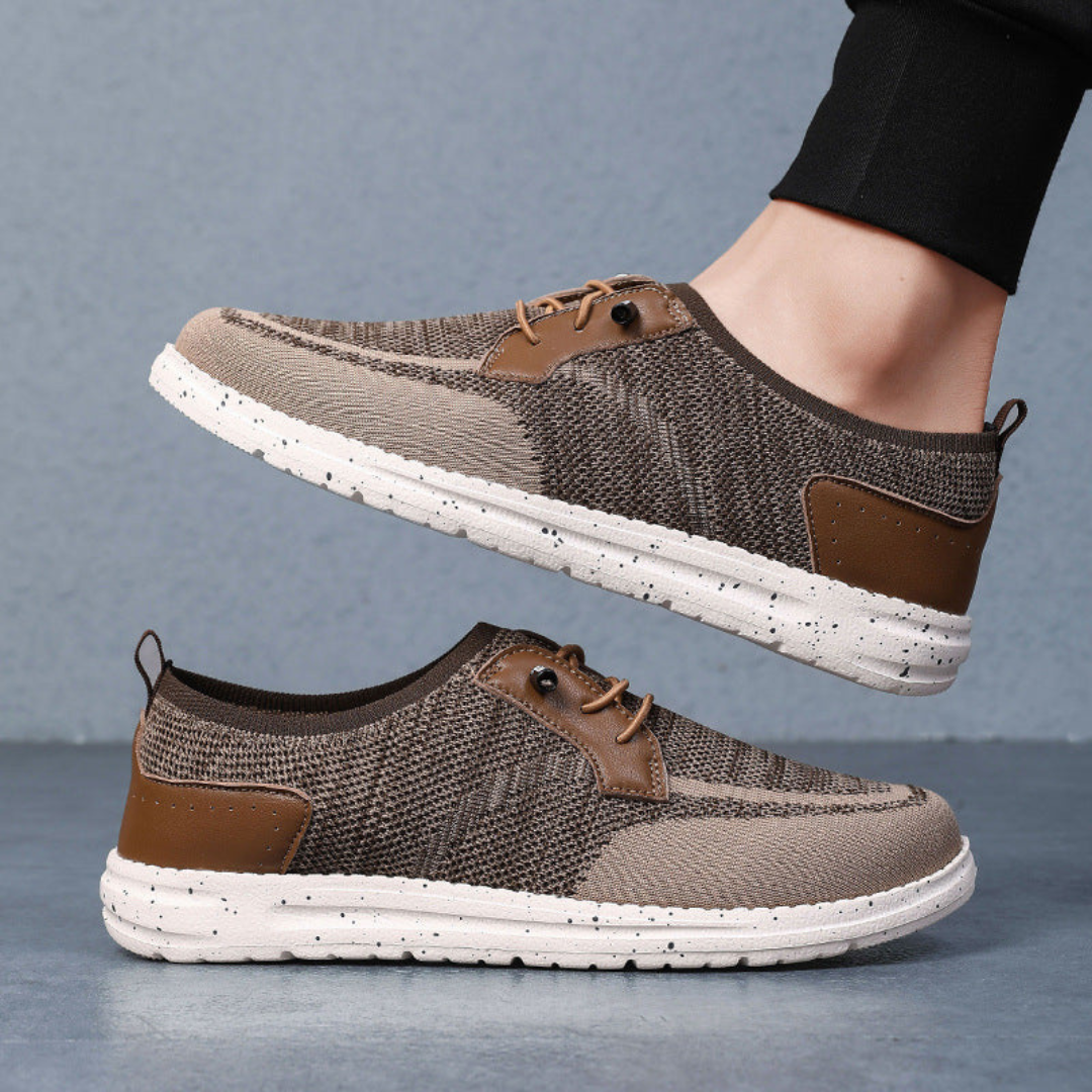 Will Heren Casual Shoes | High-Quality Synthetic Fabric, Comfortable Design