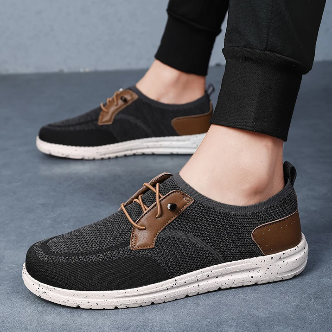 Will Heren Casual Shoes | High-Quality Synthetic Fabric, Comfortable Design