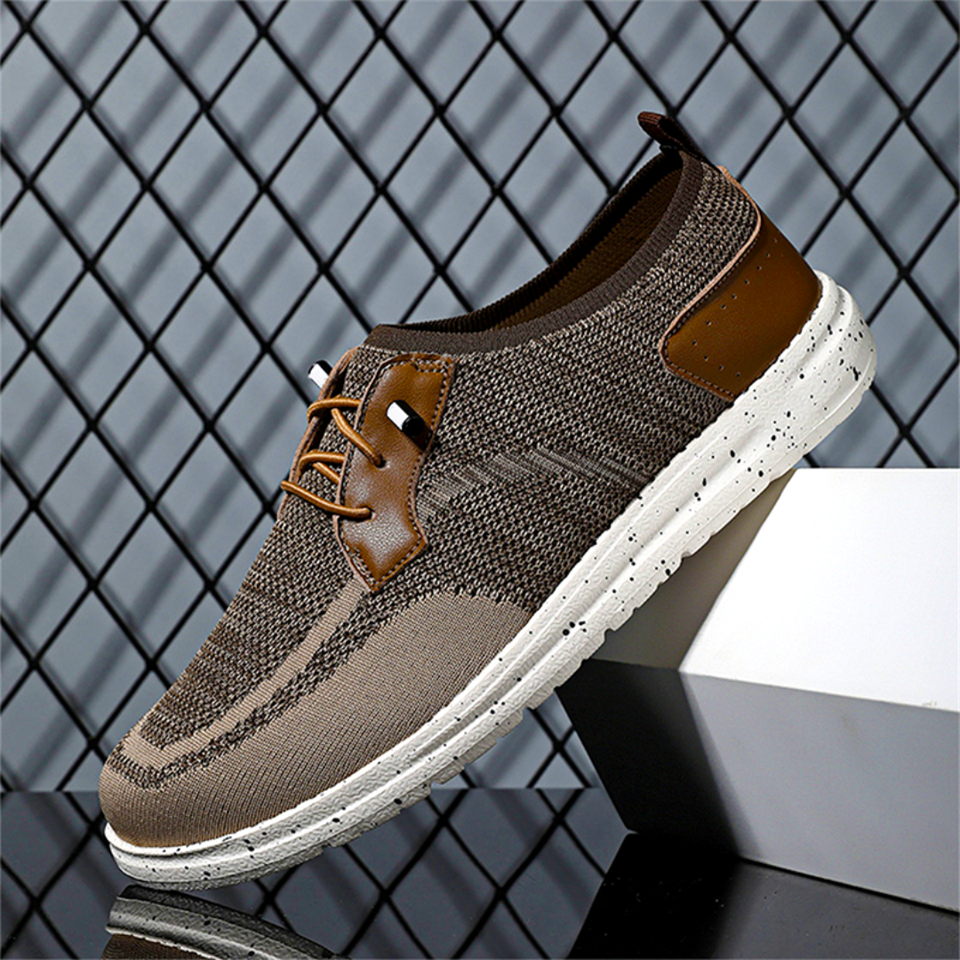 Will Heren Casual Shoes | High-Quality Synthetic Fabric, Comfortable Design