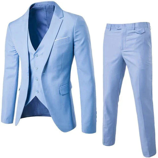 Willem Men's Suit | Timeless Design, Comfortable and Durable