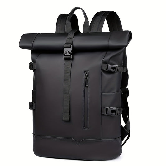 Willem Men's Backpack | Waterproof, Laptop Compartment with USB Port