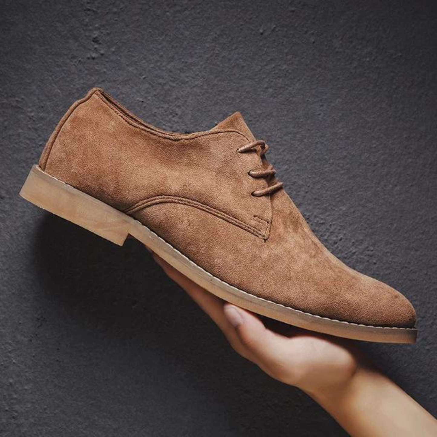 Willem Men's Shoes | Calf Leather, Breathable Elegant