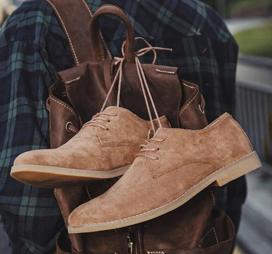 Willem Men's Shoes | Calf Leather, Breathable Elegant