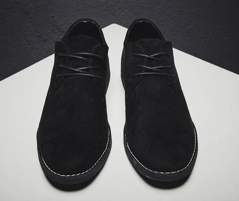 Willem Men's Shoes | Calf Leather, Breathable Elegant