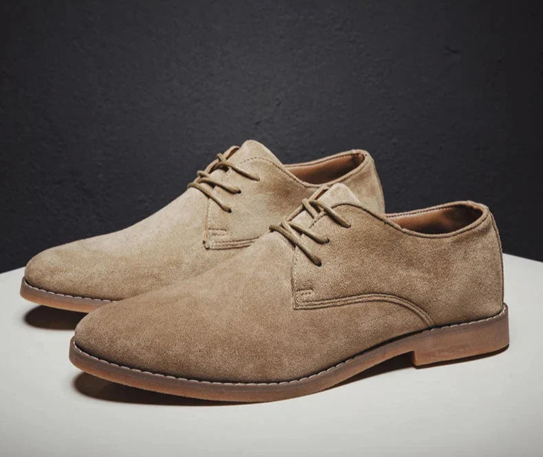 Willem Men's Shoes | Calf Leather, Breathable Elegant