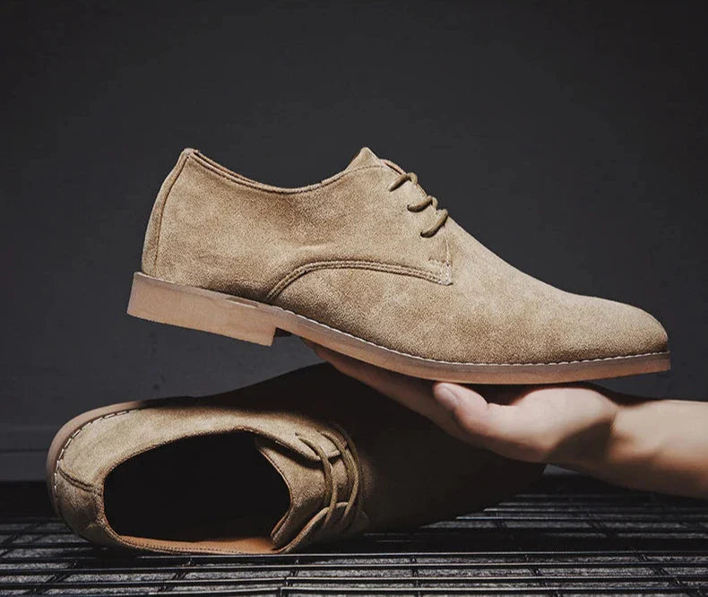 Willem Men's Shoes | Calf Leather, Breathable Elegant