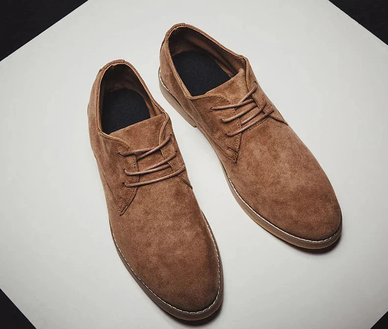 Willem Men's Shoes | Calf Leather, Breathable Elegant