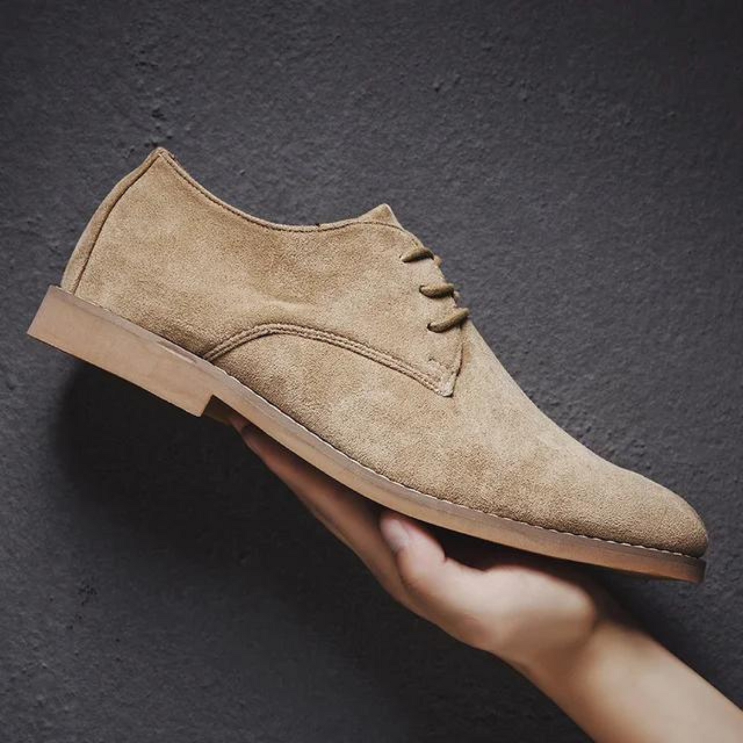Willem Men's Shoes | Calf Leather, Breathable Elegant