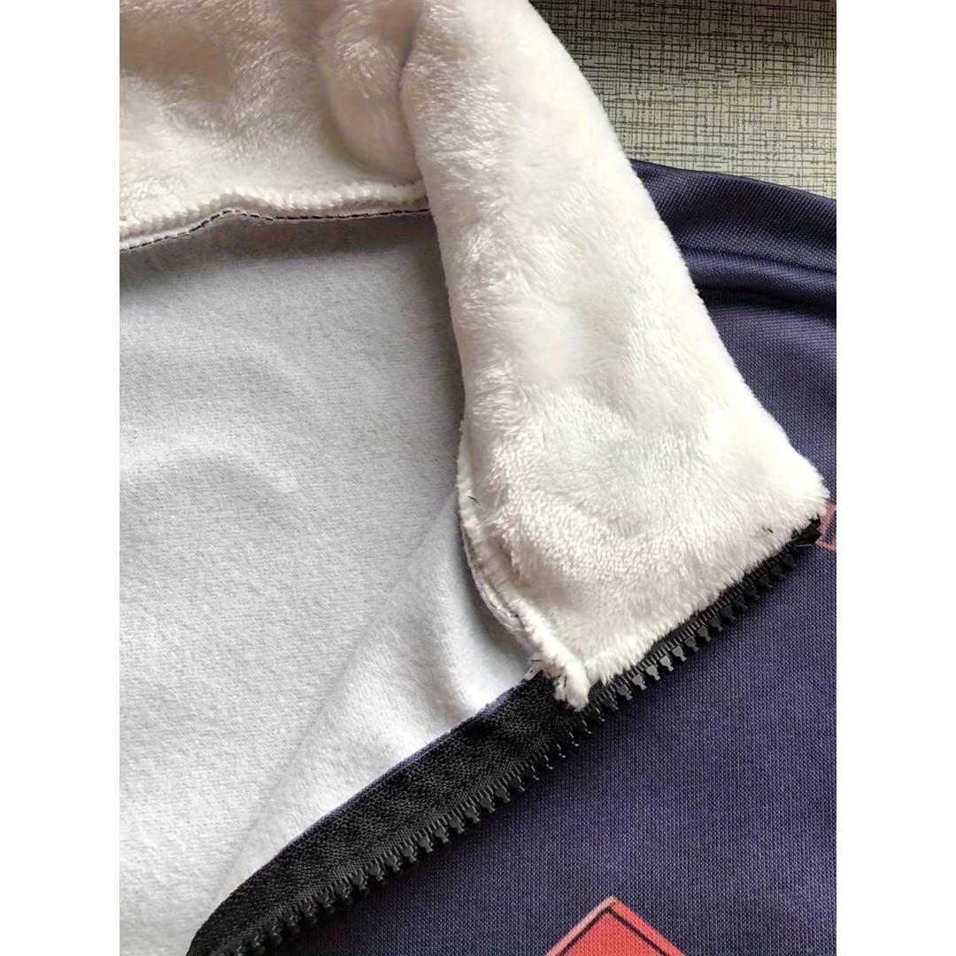 Willem Men's Sweater | Warm Wool, Half Zip, Comfortable