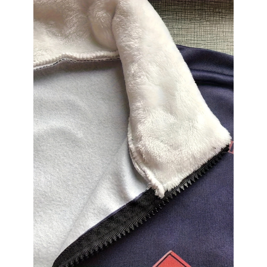 Willem Men's Sweater | Warm Wool, Half Zip, Comfortable