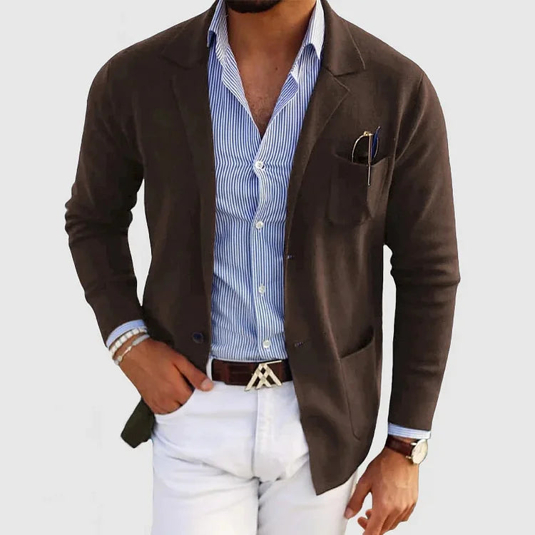 Willem Men's Vest | Timeless Design, Comfortable Fit