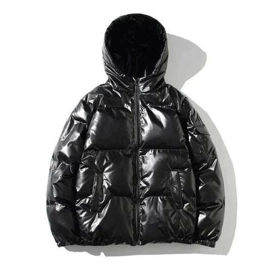 Willem Heren Winter Jacket | Windproof and Waterproof Puffer Jacket