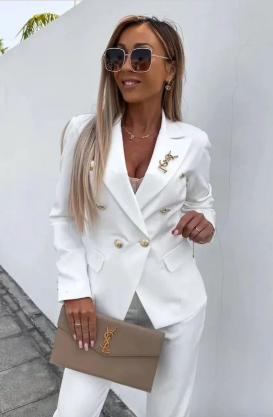 Willem Luxe Suit | Elegant Style, Comfortable Fit