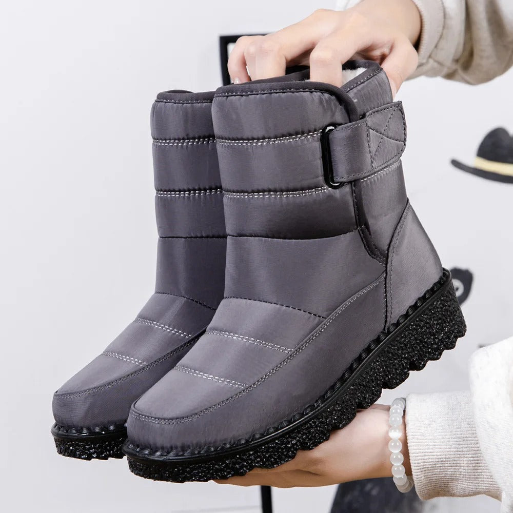 Wina Ladies Snowboots | Waterproof, Non-slip