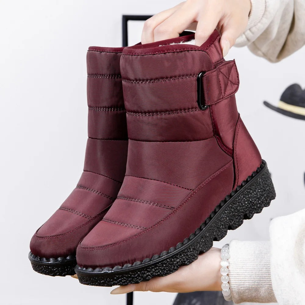 Wina Ladies Snowboots | Waterproof, Non-slip