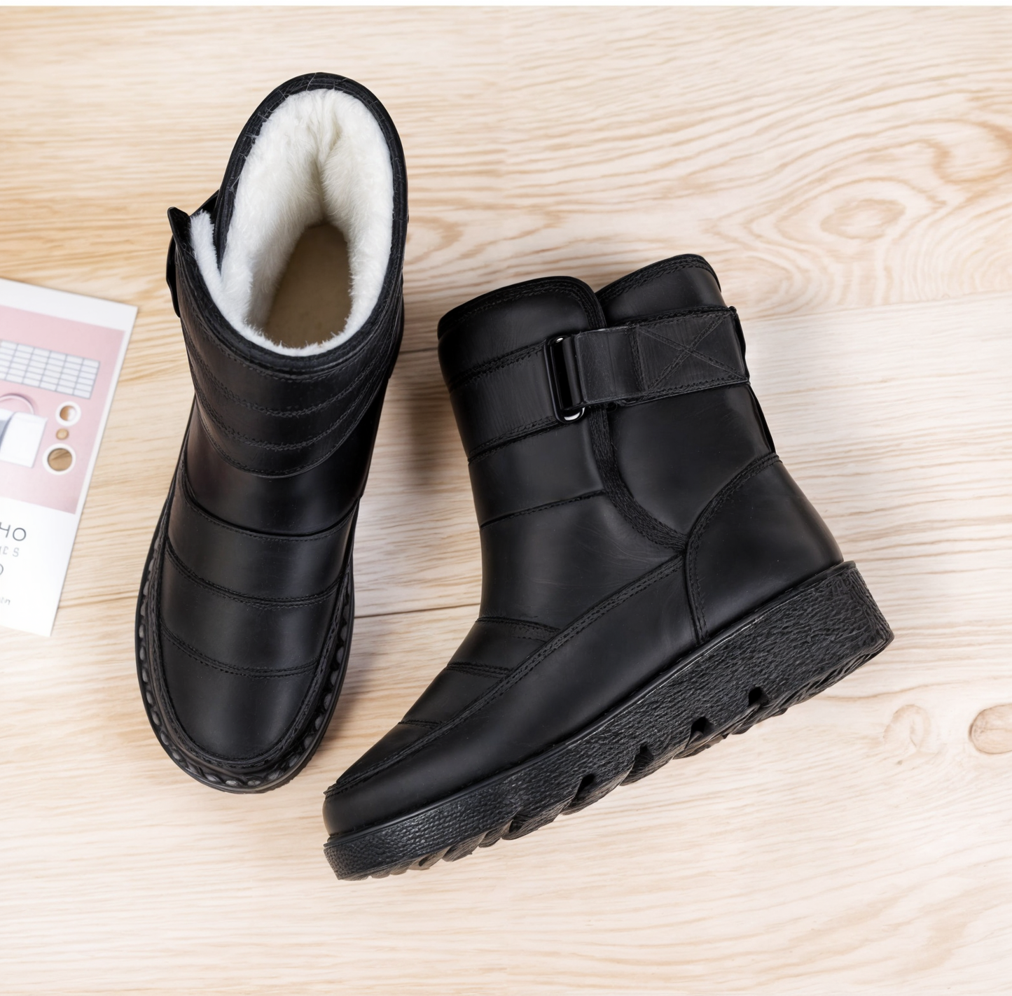 Wina Ladies Snowboots | Waterproof, Non-slip