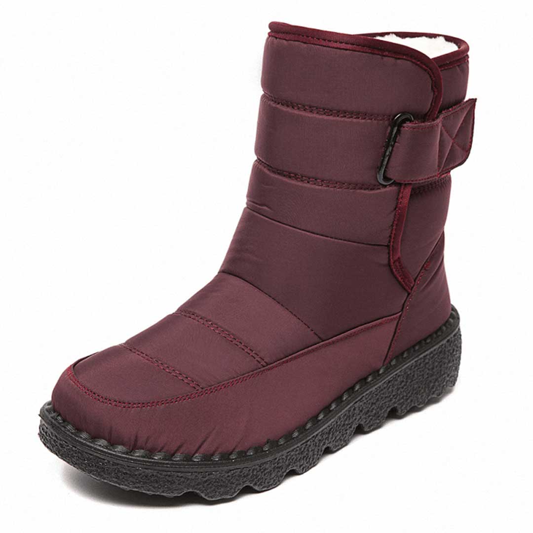 Wina Women's Snow Boots | Waterproof and Non-Slip Design 3