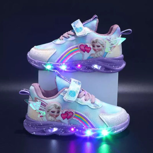 Winnie Girls' LED Princess Shoes | Enchanting Design, All-Day Comfort 1