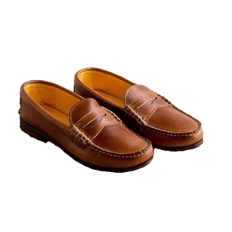 Winston Men's Loafers | Premium Leather, Comfortable Fit 1