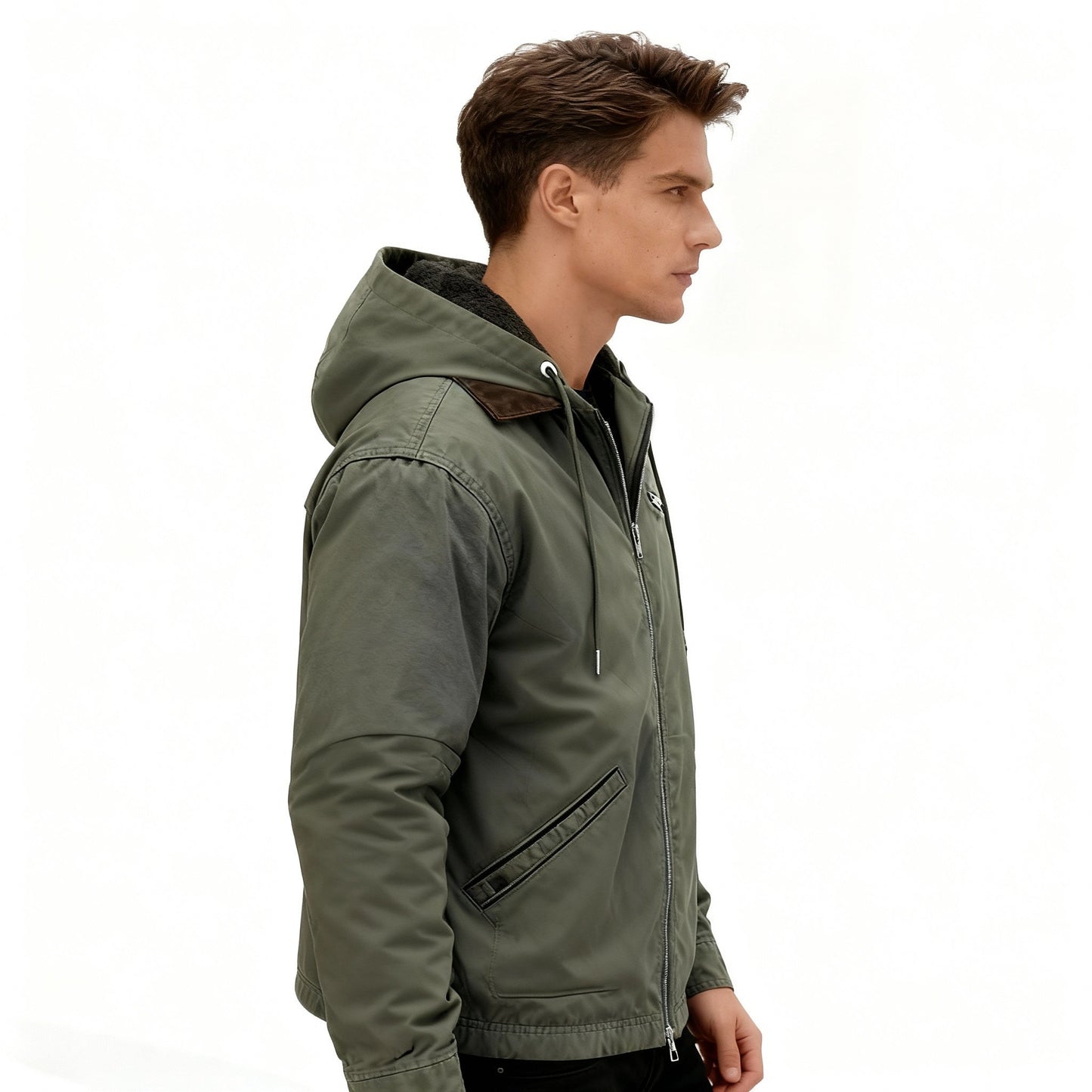 Winston Men's Winter Parka | Functional Comfort 1
