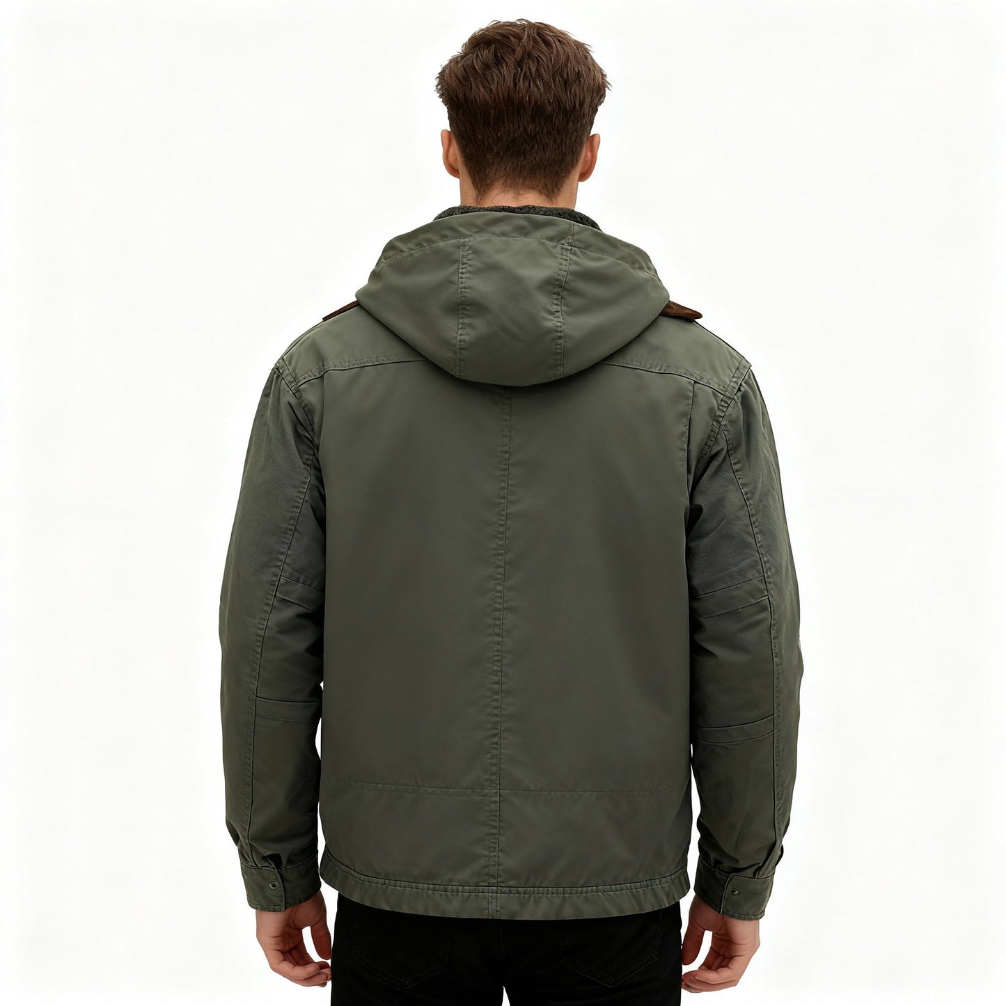 Winston Men's Winter Parka | Functional Comfort 2